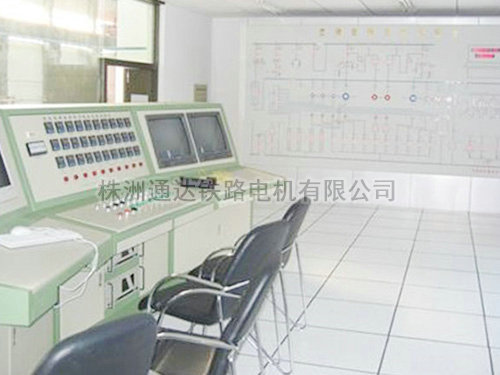 異步牽引電機(jī)試驗(yàn)站