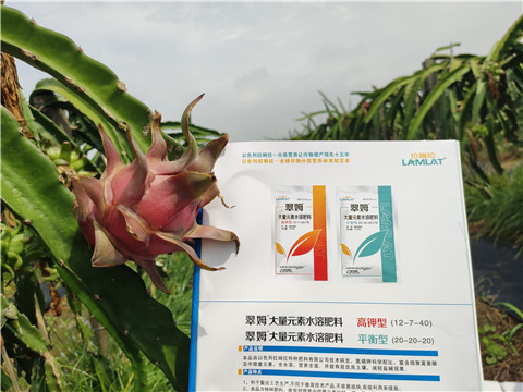 進(jìn)口水溶肥，拉姆拉，翠姆