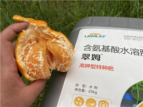 水溶肥，翠姆，拉姆拉
