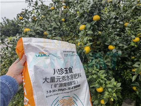 水溶肥，拉姆拉，翠姆